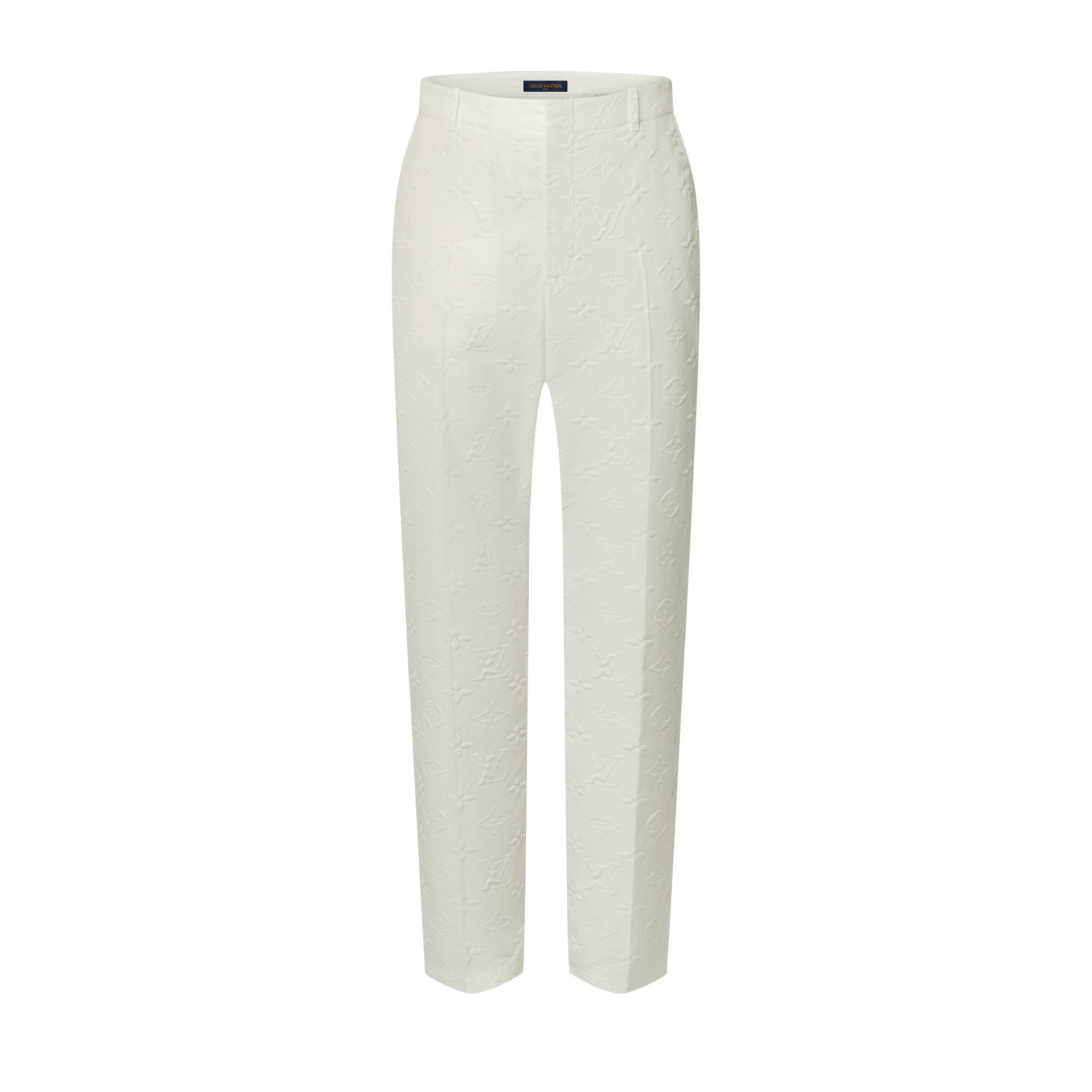 Monogram Chino Pants - Ready-to-Wear | LOUIS VUITTON